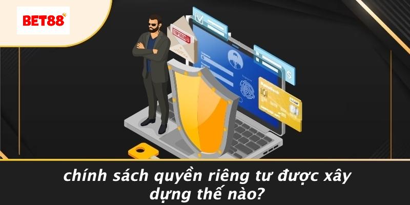 Chính Sách Quyền Riêng Tư Được Xây Dựng Thế Nào?