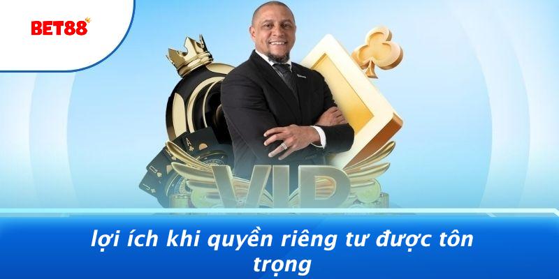 Lợi Ích Khi Quyền Riêng Tư Được Tôn Trọng