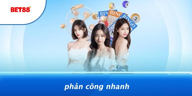 Phản Công Nhanh