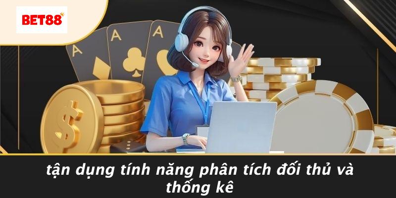 Tận Dụng Tính Năng Phân Tích Đối Thủ Và Thống Kê