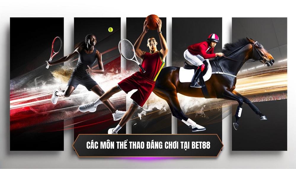 Các Môn Thể Thao Khác _Đáng Đồng Tiền Bát Gạo_ Tại BET88