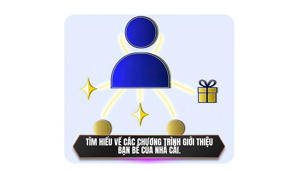 Tìm hiểu về các chương trình Giới thiệu bạn bè của nhà cái.